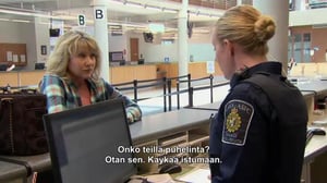 Kanadan rajalla - Omat eväät