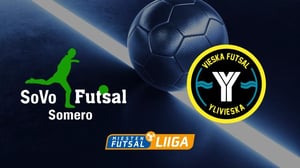 SoVo - Vieska Futsal - SoVo - Vieska Futsal 5.12.