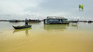 Jokihirviöt (7) - Mekong-joen silpoja