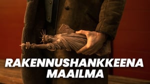 Rakennushankkeena maailma