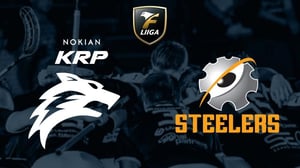 Nokian KrP - Steelers, miehet Fanikamera - Nokian KrP - Steelers, miehet Fanikamera 19.11.
