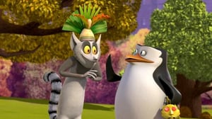 Madagascarin pingviinit (7) - Kultakurren kadonnut aarre