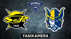SaiPa - Jukurit, Fanikamera - SaiPa - Jukurit 19.3.