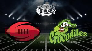 Steelers - Crocodiles - Steelers - Crocodiles 3.9.