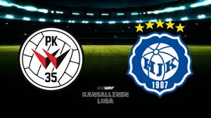 PK-35 Vantaa - HJK - PK-35 Vantaa - HJK 10.9.