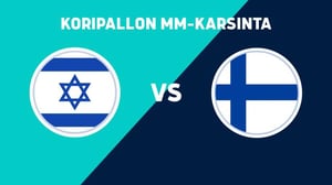 MM-karsinta: Israel - Suomi - MM-karsinta: Israel - Suomi 24.2.