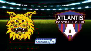 Ilves/2 - Atlantis FC - Ilves/2 - Atlantis FC 4.10.