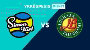 Simon Kiri - Loimaan Palloilijat - Simon Kiri - Loimaan Palloilijat 6.8.