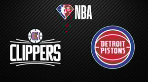 Los Angeles Clippers - Detroit Pistons - Los Angeles Clippers - Detroit Pistons 26.11.