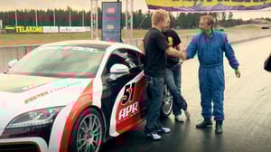 Virittäjät - Sami Sivonen - Audi TTRS APR Stage 1, 2011