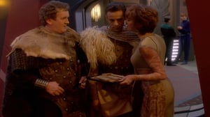 STAR TREK: DEEP SPACE NINE (7) - Baariväen ammattiliitto