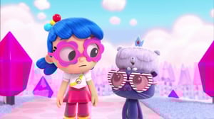 Tuire ja Sateenkaarimaa (S) - Grizmojen ahdinko