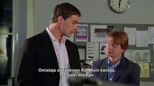 Poliisikoira Rex (12) - Paha lähelläni