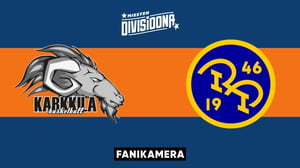 Karkkila - Raholan Pyrkivä, Fanikamera - Karkkila - Raholan Pyrkivä, Fanikamera 5.12.