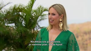 Paratiisihotelli Ruotsi (12) - Naisten kausi