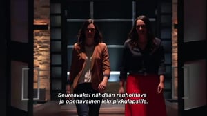 Leijonan luola USA - Makrillia ja valkoviiniä