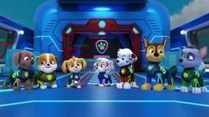 PAW Patrol (S) - Vesipennut ja kelluva linna