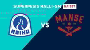 Roihuttaret - Manse - Roihuttaret - Manse 19.2.