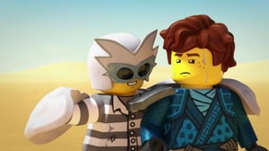 LEGO Ninjago (7) - Viides roisto