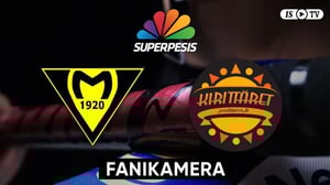 Mynämäen Vesa - Kirittäret, Jyväskylä, Fanikamera - Mynämäen Vesa - Kirittäret, Jyväskylä, Fanikamera 3.7.