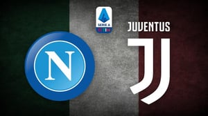 Napoli - Juventus - Napoli - Juventus 26.1.