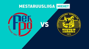 PerPo - Tiikerit - PerPo - Tiikerit 5.11.