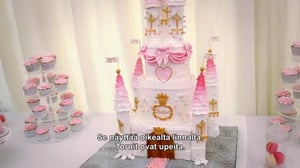 Extreme Cake Makers - Linnoja, vetureita ja kukkaräjähdys