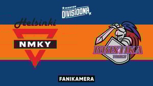 Helsingin NMKY - Kristika Turku, Fanikamera - Helsingin NMKY - Kristika Turku, Fanikamera 15.2.