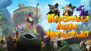 Kadonneen Arkin Metsästäjät(Paramount+) - Kadonneen Arkin Metsästäjät