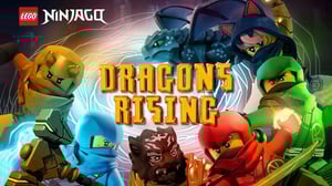 LEGO Ninjago: Lohikäärmeiden nousu (7) - LEGO Ninjago: Lohikäärmeiden nousu (7)