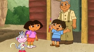 Seikkailija Dora (S) - Pablon huilu