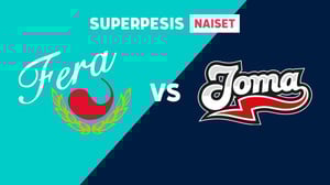 Fera - Joensuun Maila - Fera - Joensuun Maila 14.5.