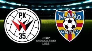 PK-35 Vantaa - Åland United, Fanikamera - PK-35 Vantaa - Åland United, Fanikamera 25.7.