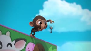 Rusty Rivets (S) - Eläimellistä menoa / Rustyn yövalot