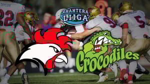 Roosters - Crocodiles - Roosters - Crocodilels, Välierä 7.9.