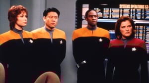 Star Trek: Voyager (7) - Pimeällä vyöhykkeellä, osa 2