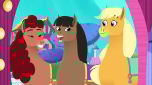 Ritariprinsessa Nella (S) - Täydellinen perhekuva / Jättimäinen