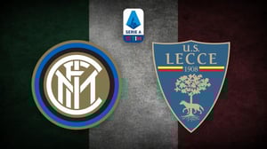 Inter Milan - Lecce - Inter Milan - Lecce 26.8.