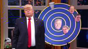 The President Show(Paramount+) - Dr. Michael Eric Dyson