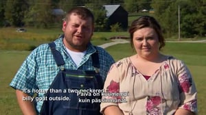 Neljät häät Amerikassa - Liuta latohäitä