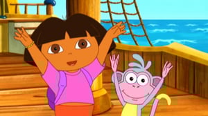 Seikkailija Dora (S) - Dora's Pirate Adventure