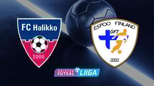 FC Halikko - GFT - FC Halikko - GFT 4.12.