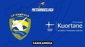 LP-Vampula - Kuortane, Fanikamera - LP-Vampula - Kuortane, Fanikamera 10.2.