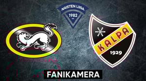 Kärpät - KalPa, Fanikamera - Kärpät - KalPa, Fanikamera 6.3.