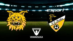 Ilves - FC Honka - Ilves - FC Honka 26.9.