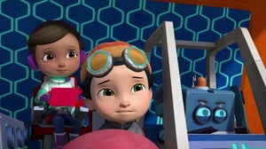 Rusty Rivets (S) - Rusty ja karkaava kelkka / Rustyn piirakkakuljetus