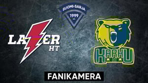 Laser HT - Karhu HT, Fanikamera - Laser HT - Karhu HT 13.3.