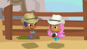 Bubble Guppies (S) - Ankanmarssia