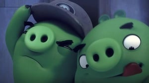 Angry Birds Piggy Tales (S) - Lampunvaihtaja-ässät