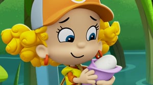 Bubble Guppies (S) - Munat koriin, alligaattori!